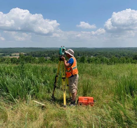 Kentucky land surveying